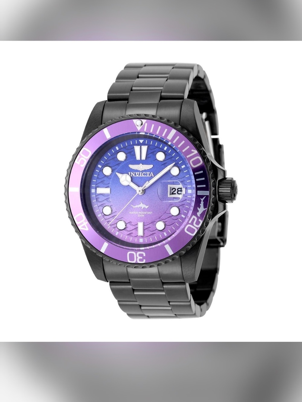 Invicta Pro Diver Vectide
Men's Watch - 42mm, Black